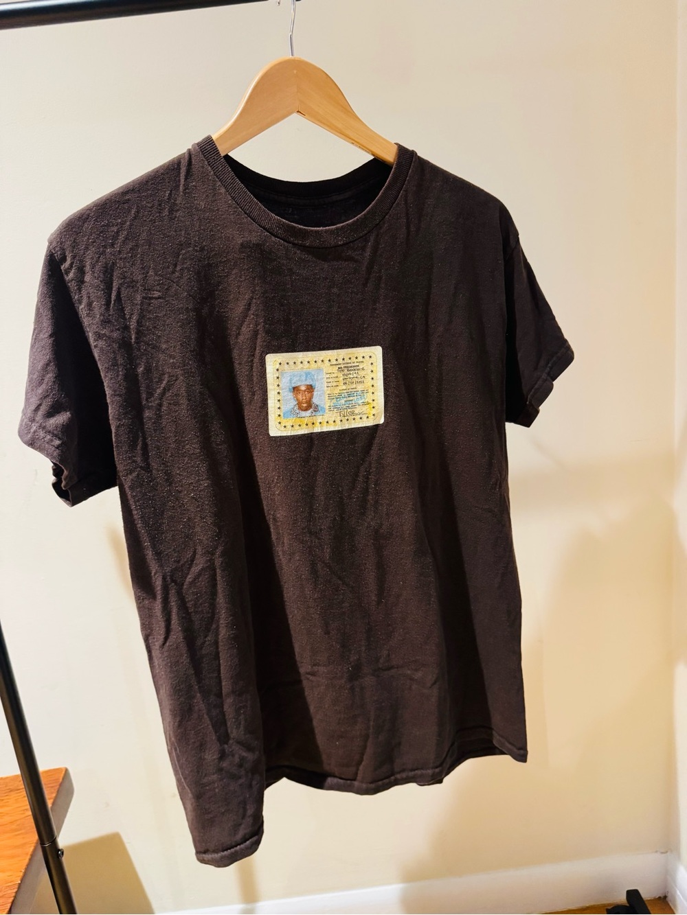 Tyler The Creator Call Me If You Get Lost Tour 2022 T-Shirt Size M Black